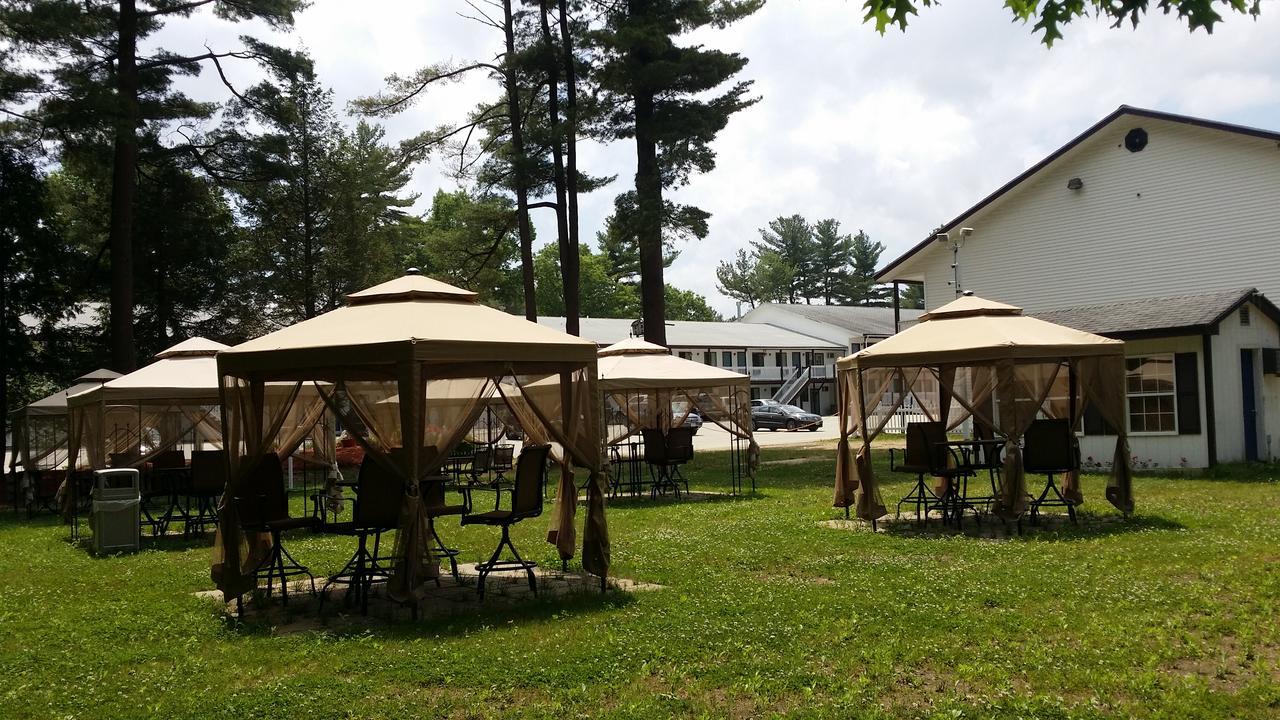 Seabrook Inn Bagian luar foto