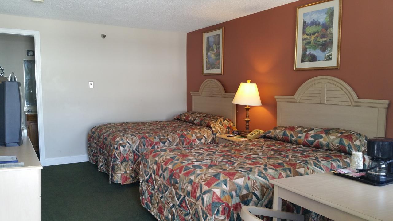 Seabrook Inn Bagian luar foto