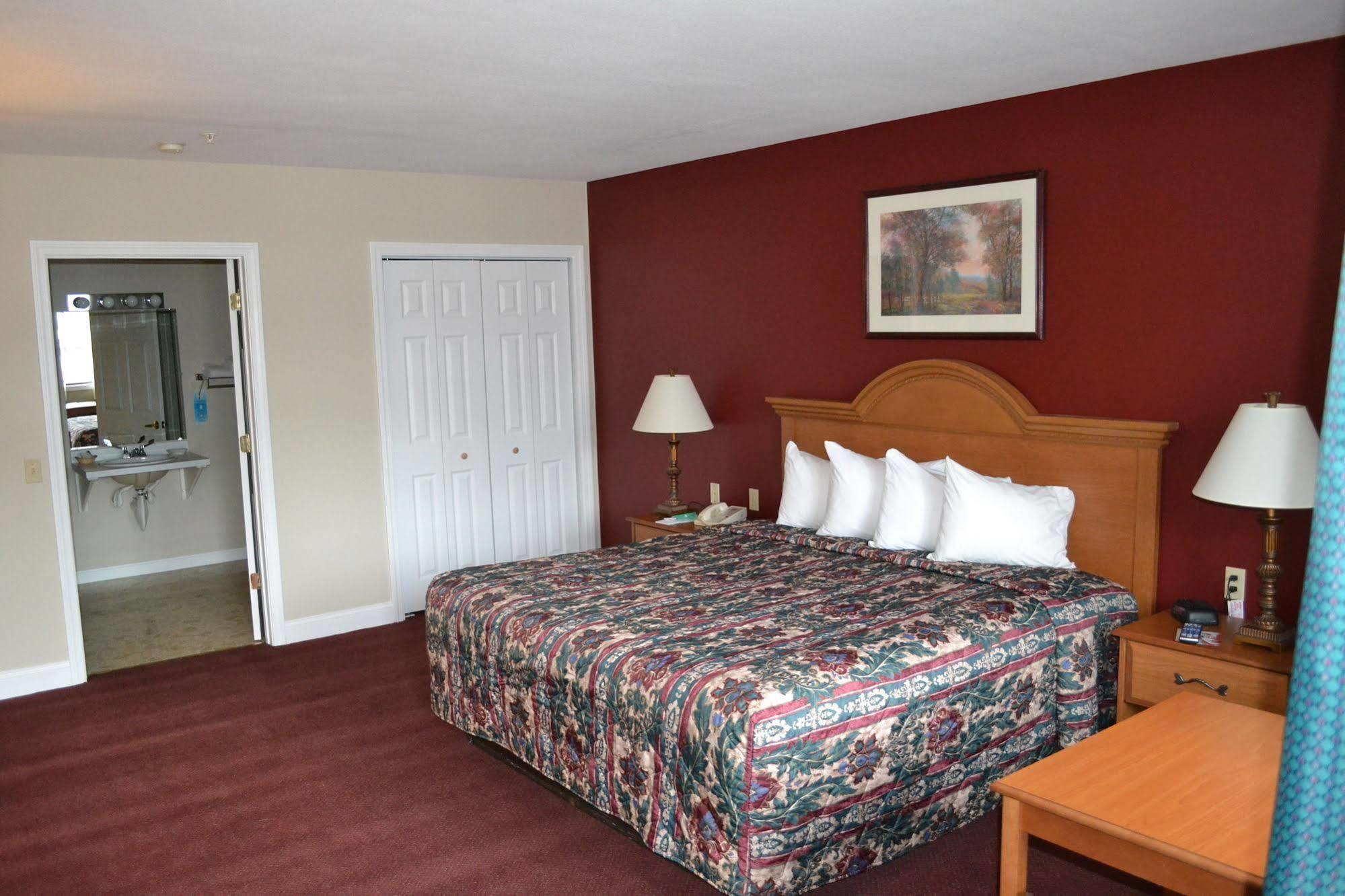 Seabrook Inn Bagian luar foto