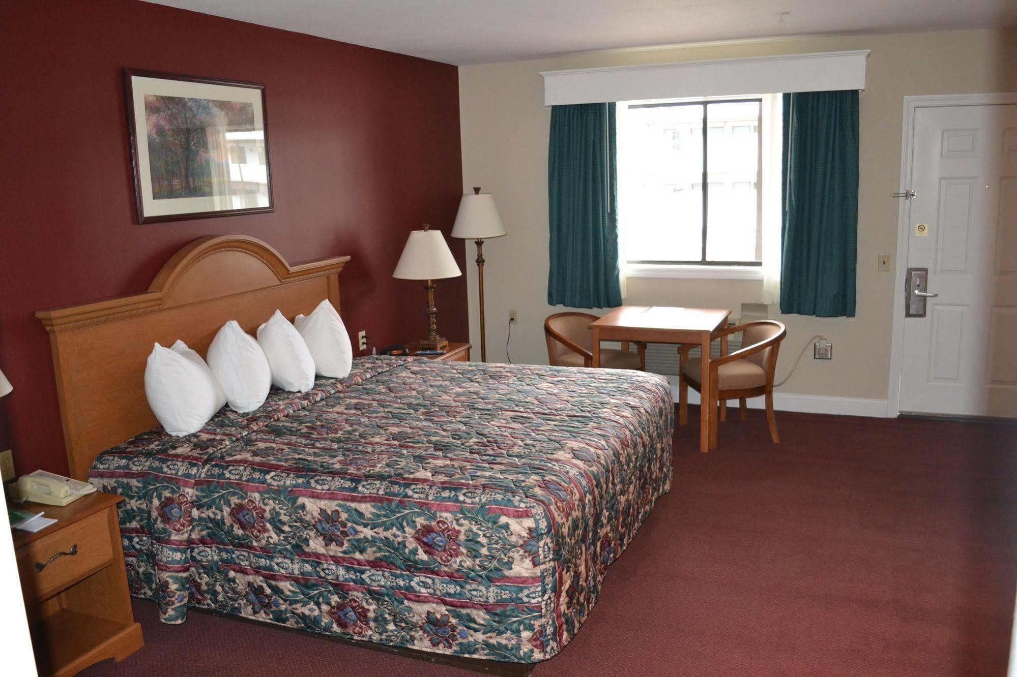 Seabrook Inn Bagian luar foto