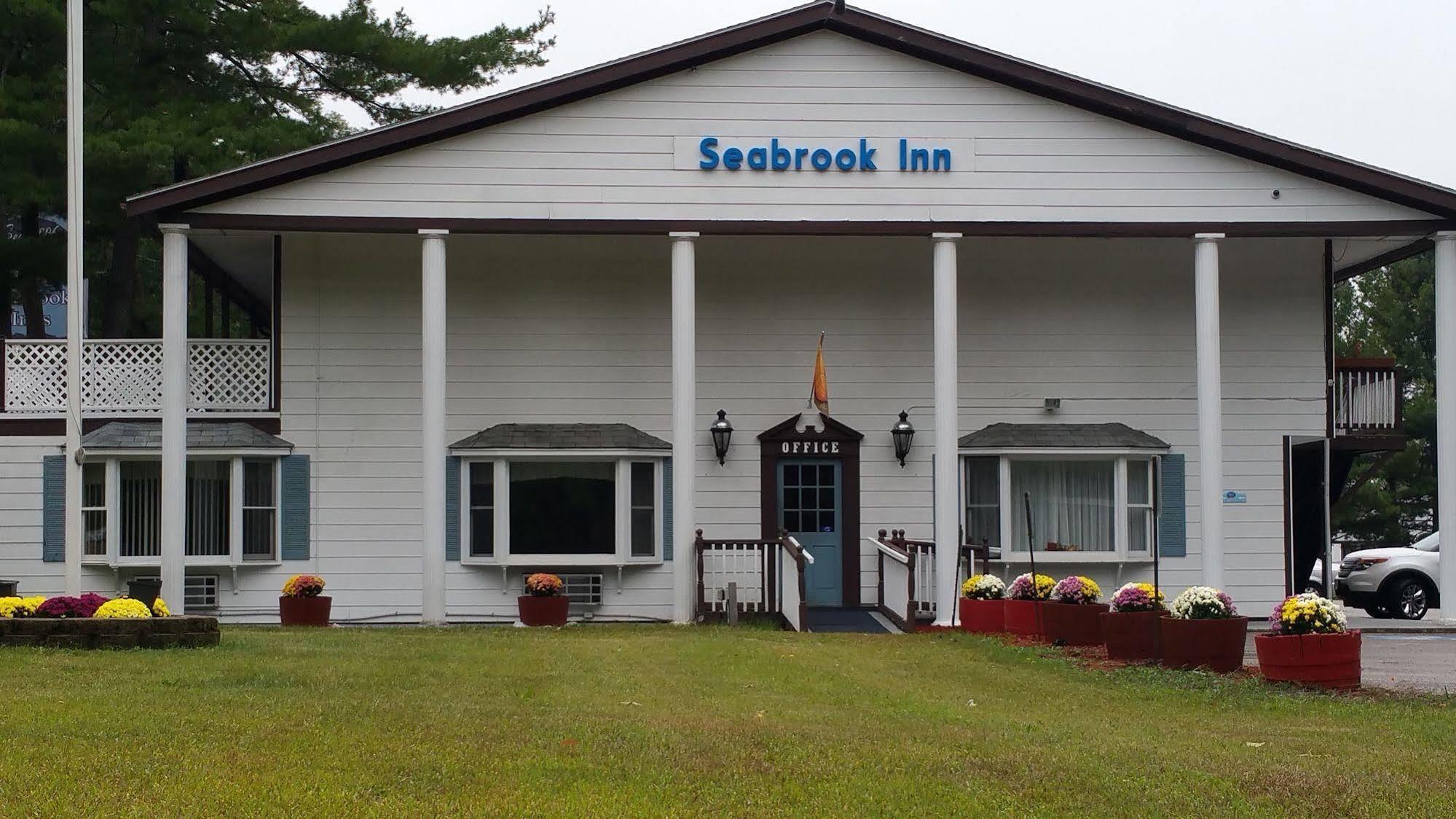 Seabrook Inn Bagian luar foto